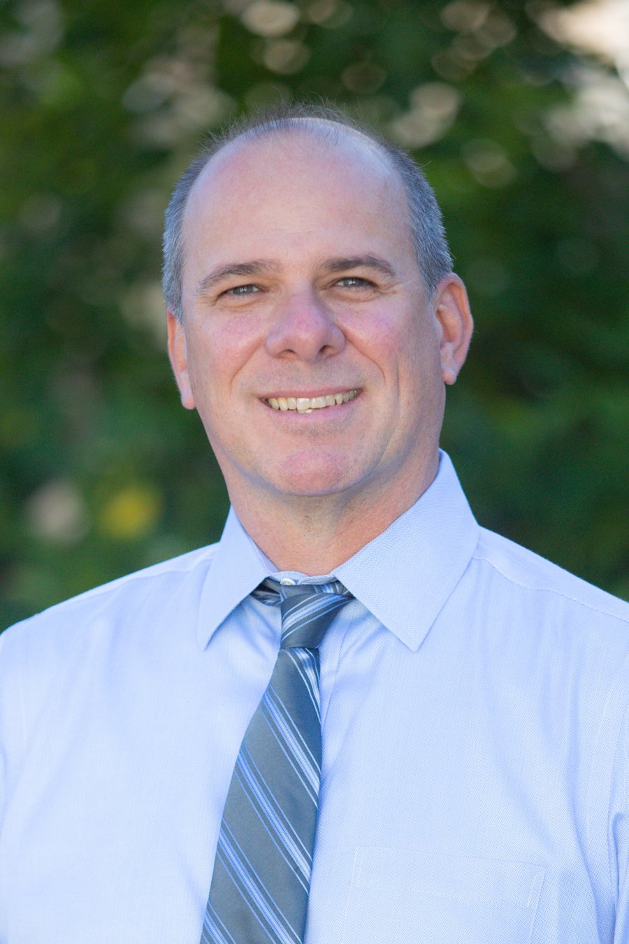 Bill Georgenton, owner of Imagine Insurance Services